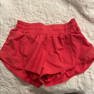 Lululemon Shorts. Worn Once. no tag.